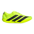adizero Adios 9 Wettkampfschuh Herren-neongrün, schwarz