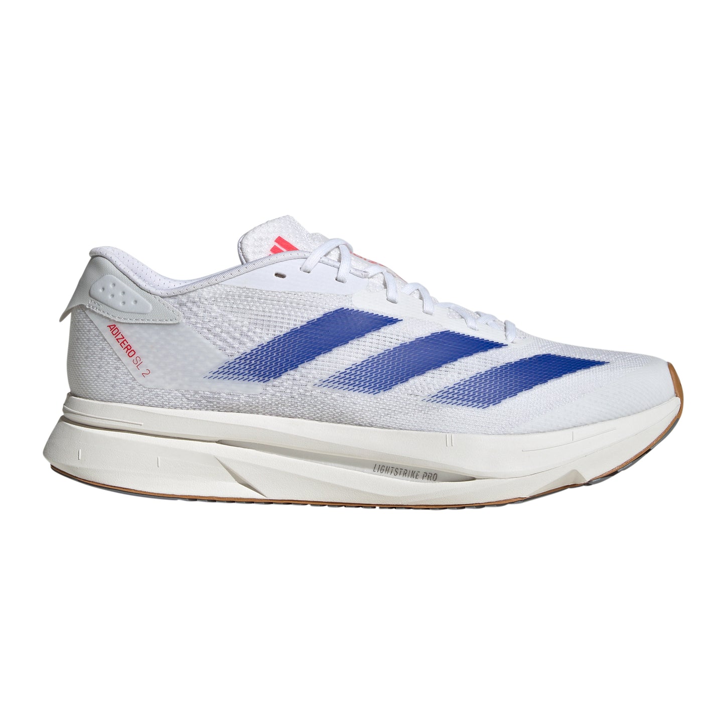 adidas adizero SL 2 Neutralschuh Herren - weiß, blau