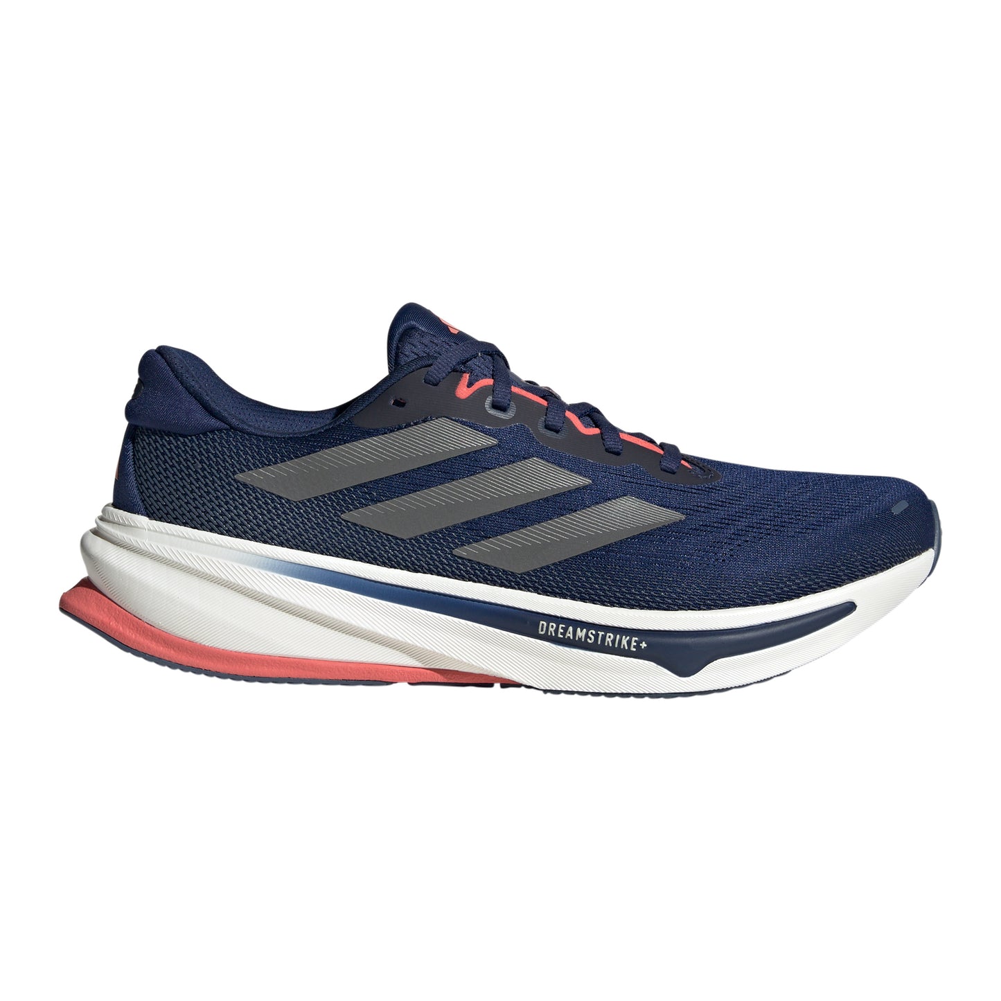 adidas Supernova Rise 2 Neutralschuh Herren - dunkelblau, grau