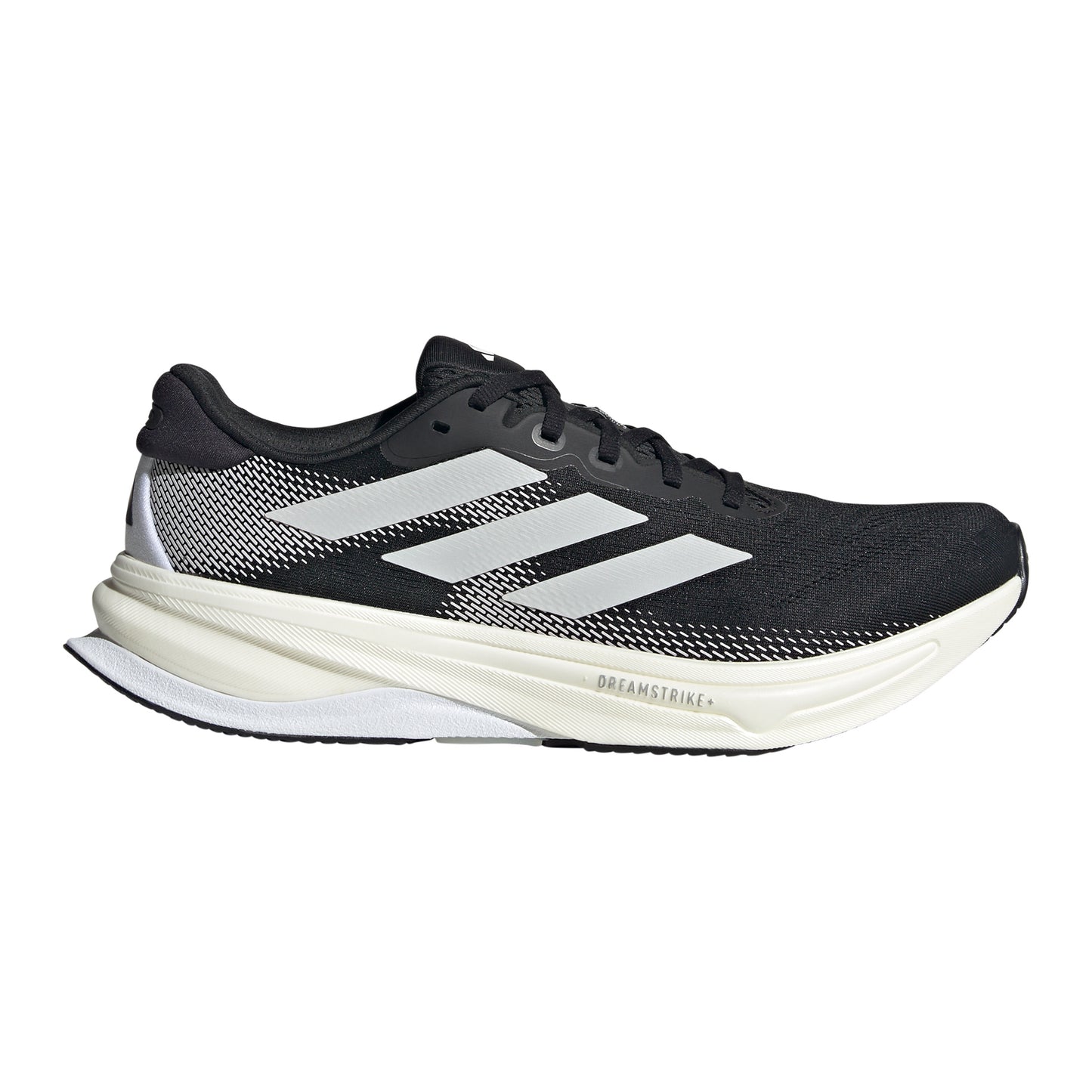 adidas Supernova Solution 2 Stabilitätsschuh Herren - schwarz, weiß