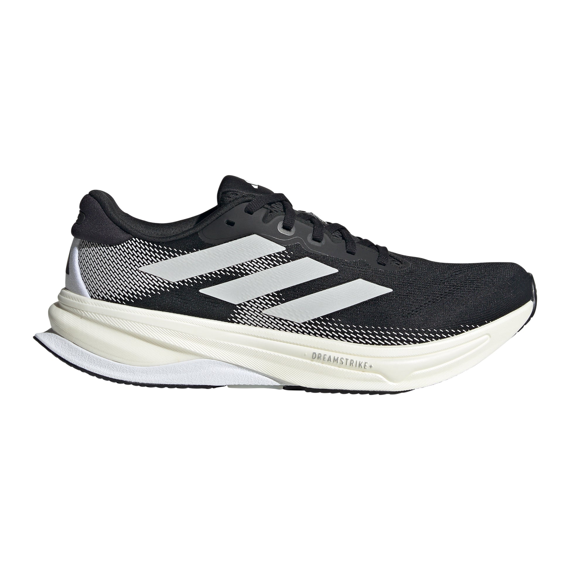 adidas Supernova Solution 2 Stabilitätsschuh Herren - schwarz, weiß