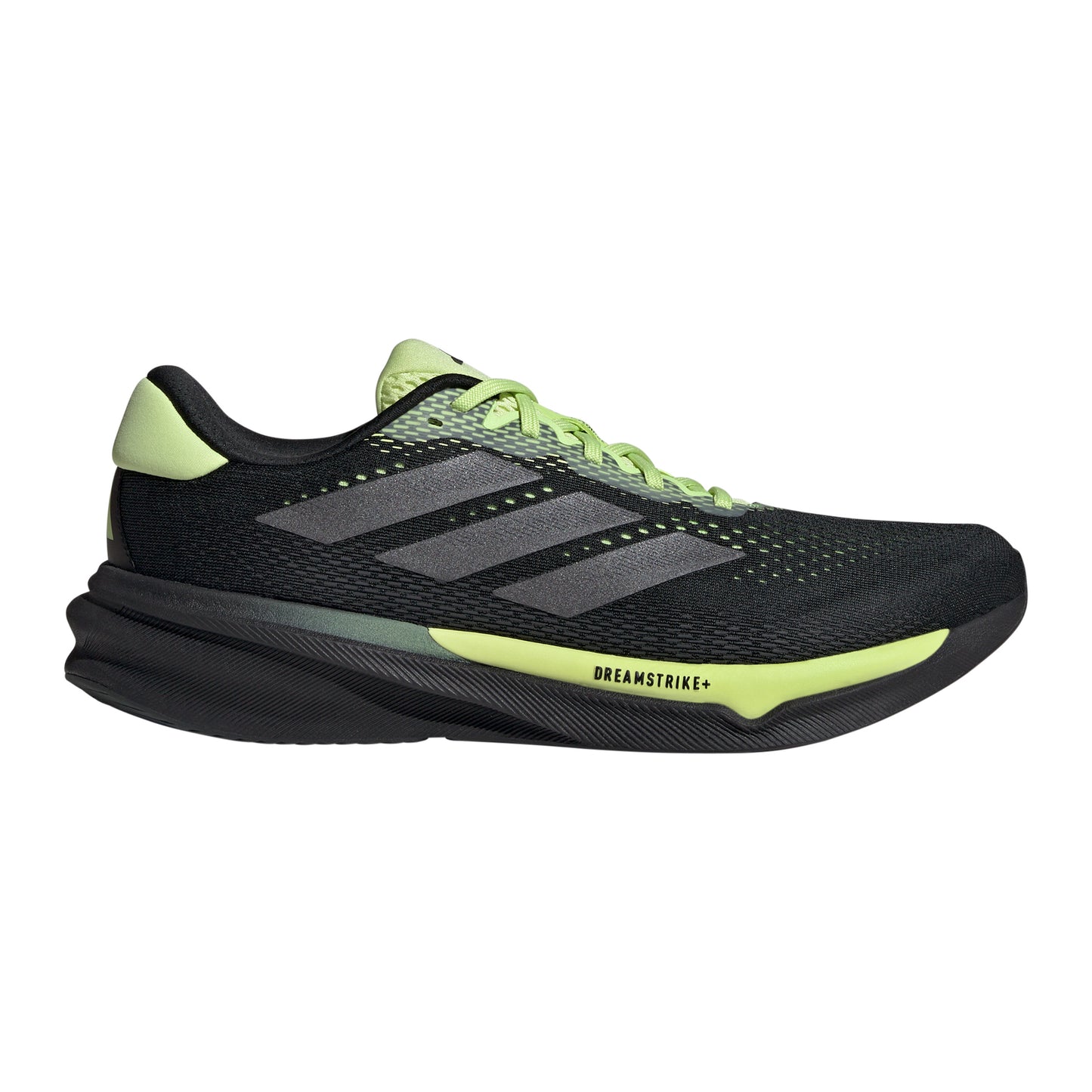 adidas Supernova Stride 2 Neutralschuh Herren - schwarz, gelb