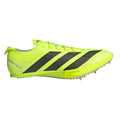 Adizero Prime SP 3 Spikeschuh-Neongrün,Schwarz