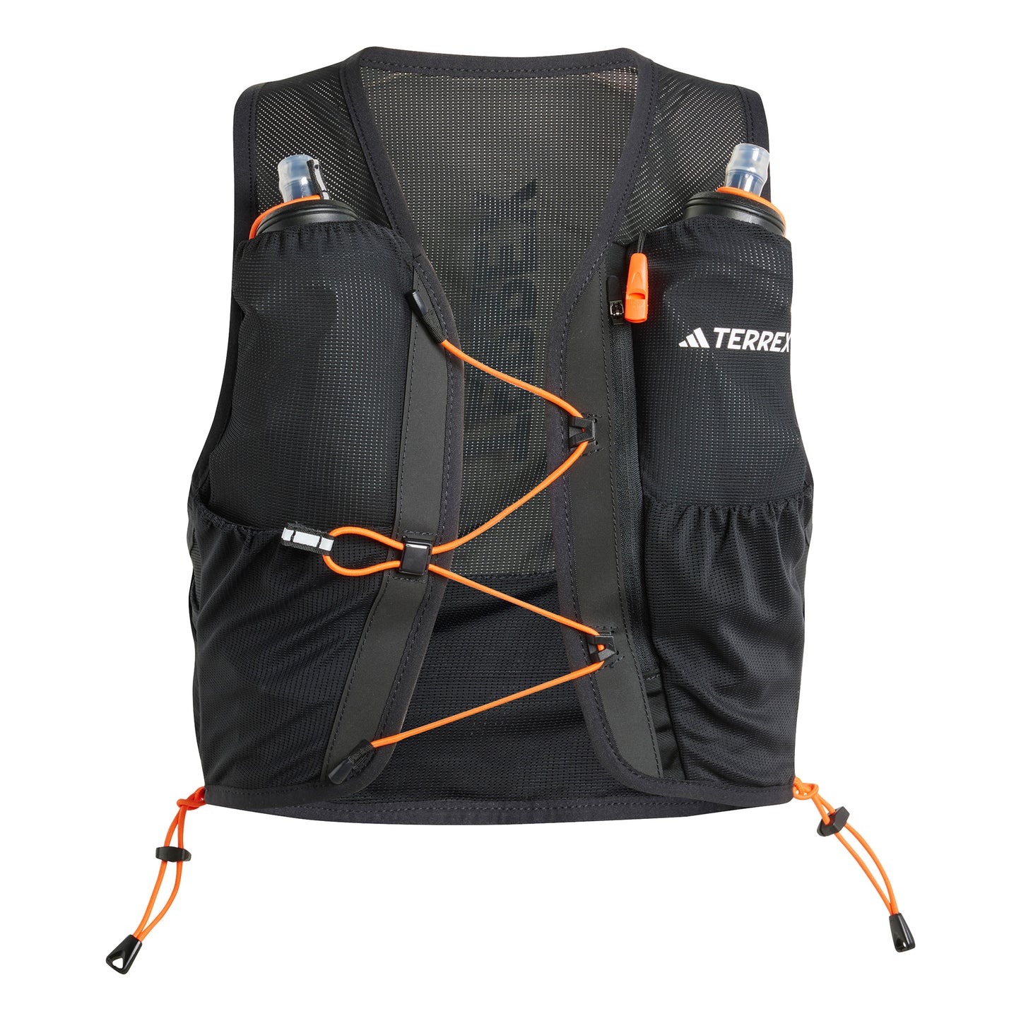 adidas Terrex TRL 2,5L Vest Trinkrucksack-Schwarz
