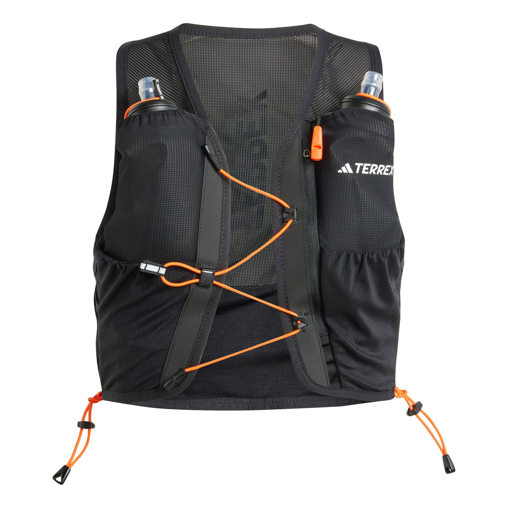 adidas Terrex TRL 2,5L Vest Trinkrucksack-Schwarz