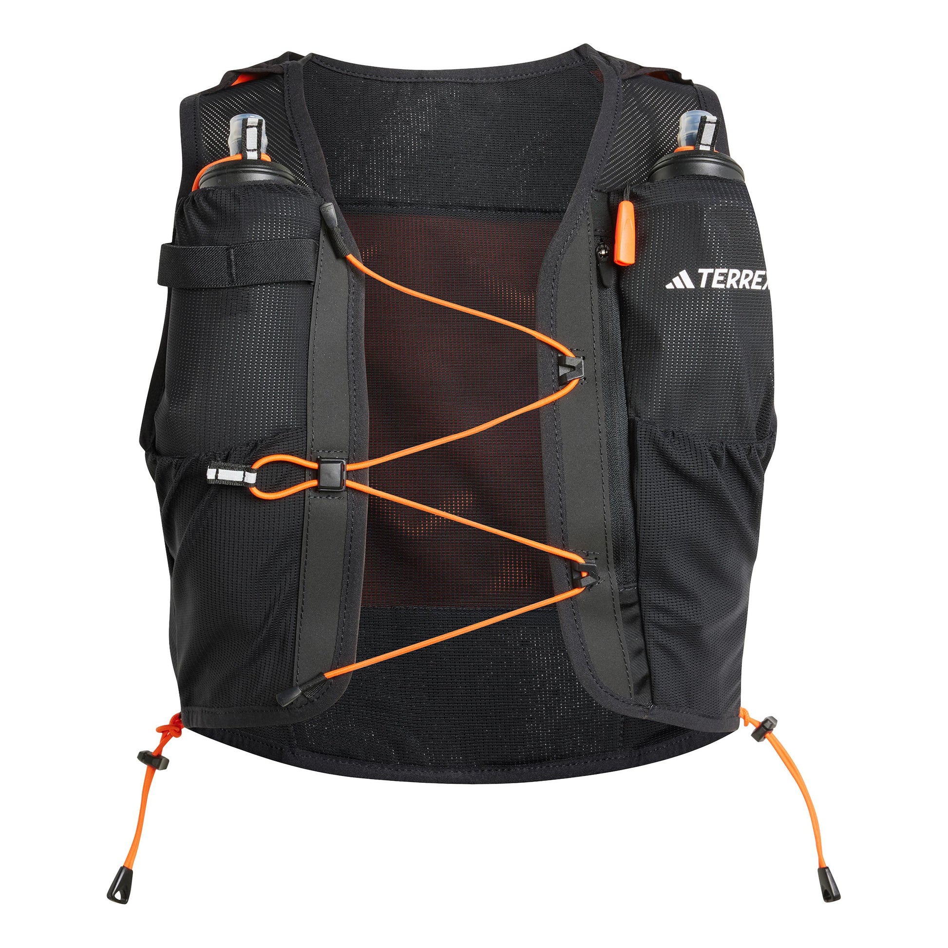 adidas Terrex TRL 12L Trinkrucksack-Schwarz,Weiß
