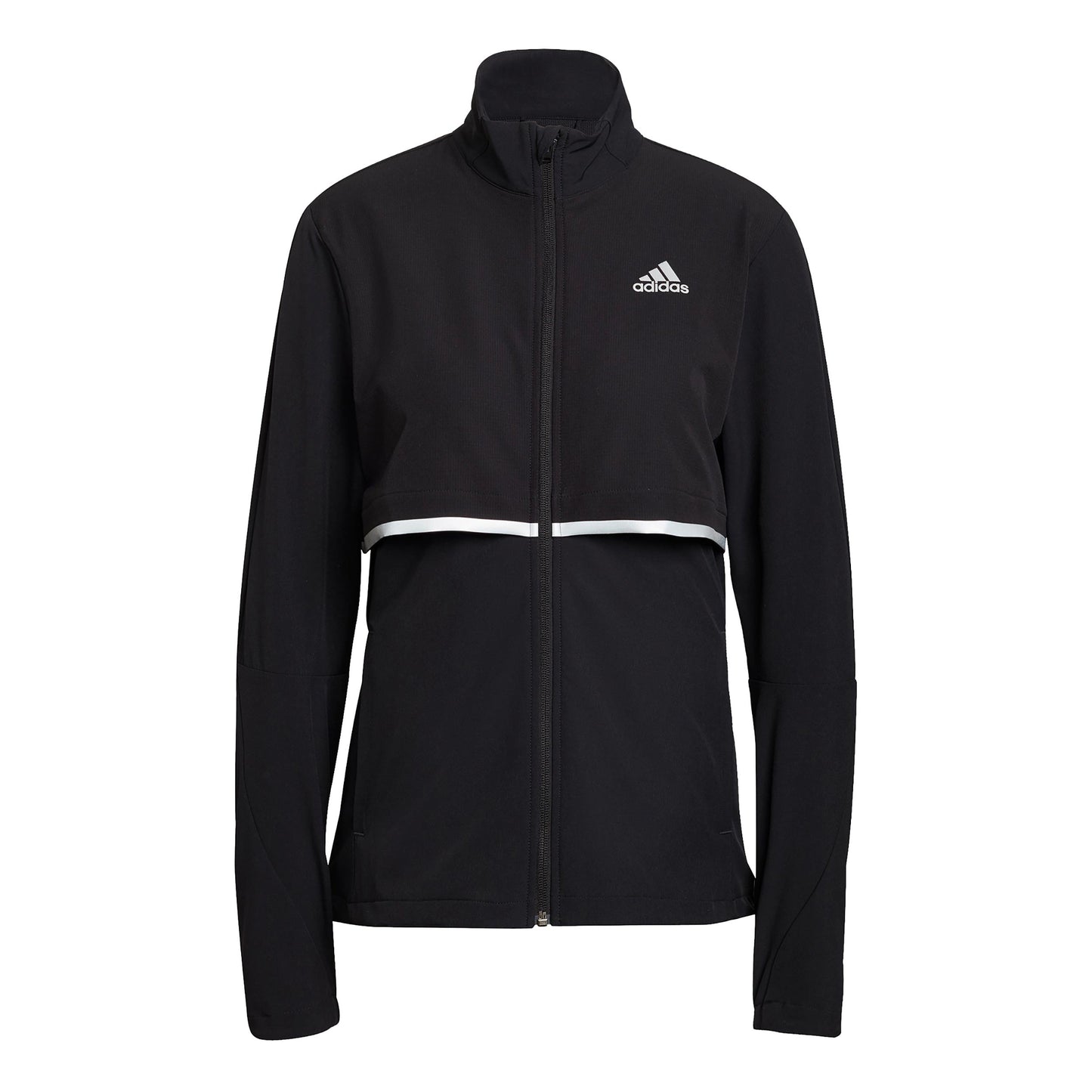 adidas Own The Run Softshelljacke Damen - schwarz,