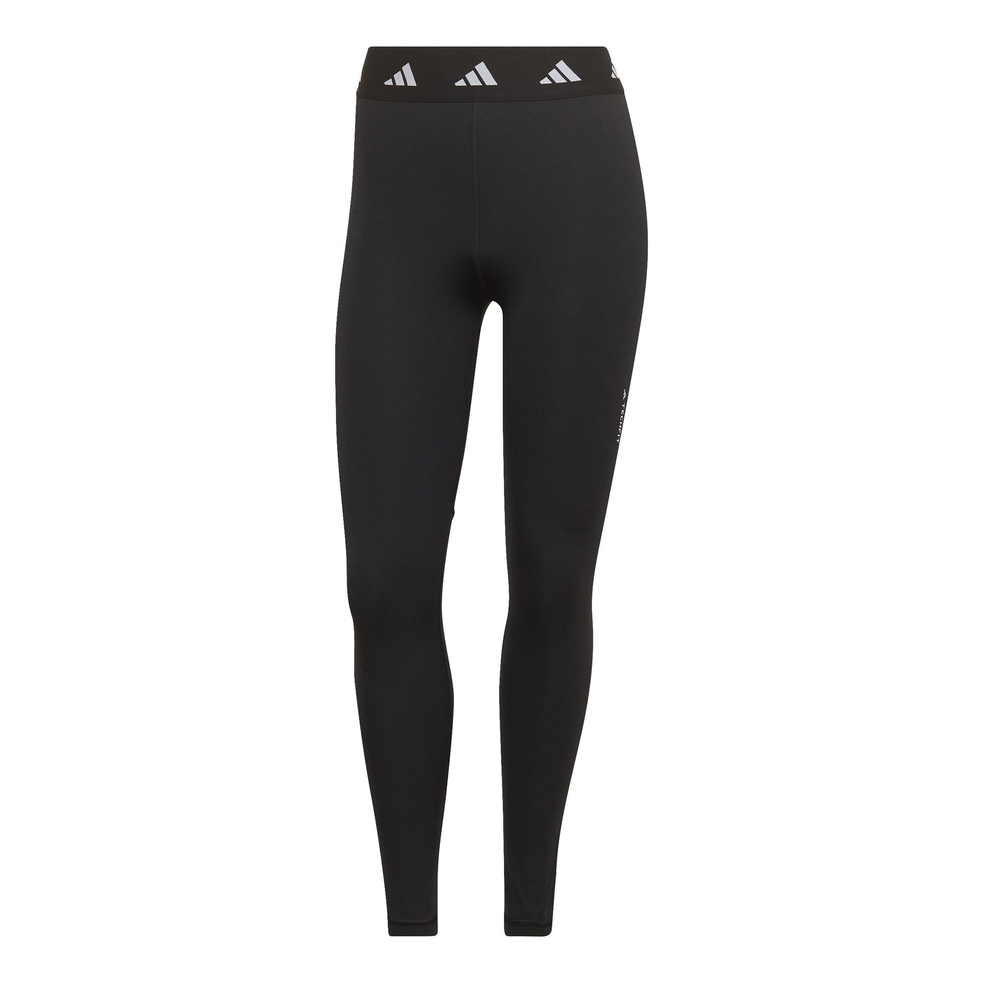 adidas Tech-Fit 7/8 Tight Damen - schwarz,