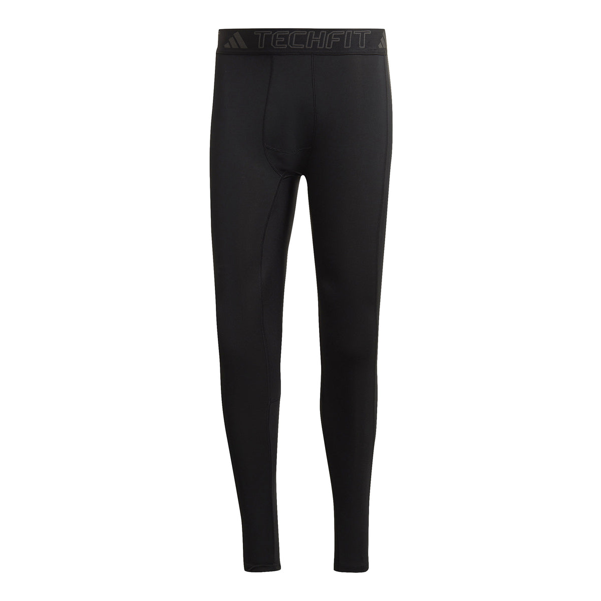 adidas Tech-Fit Tight Herren - schwarz,