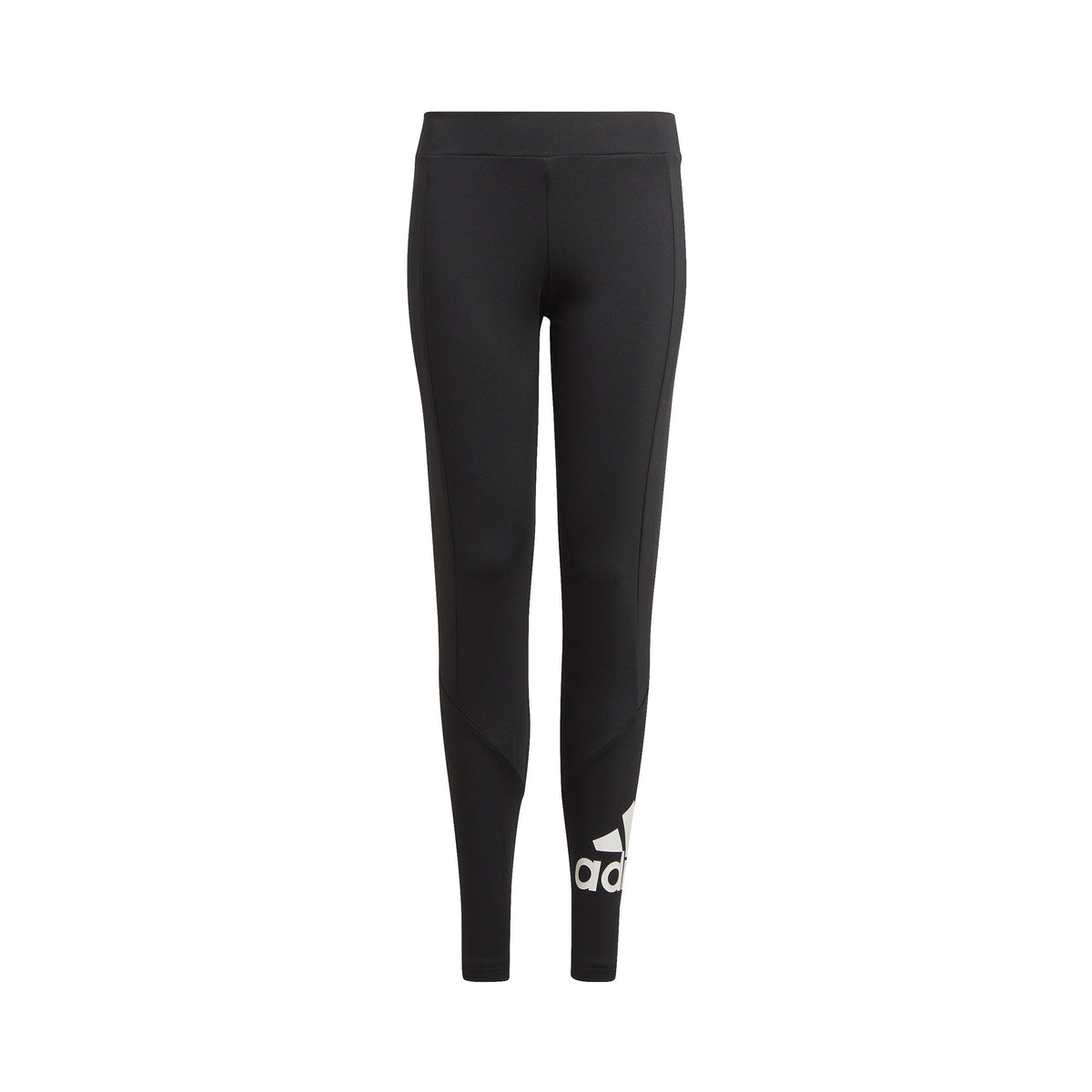 adidas Big Logo Tight Mädchen - schwarz,