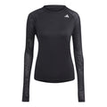 Adizero Lauftop Damen - schwarz,