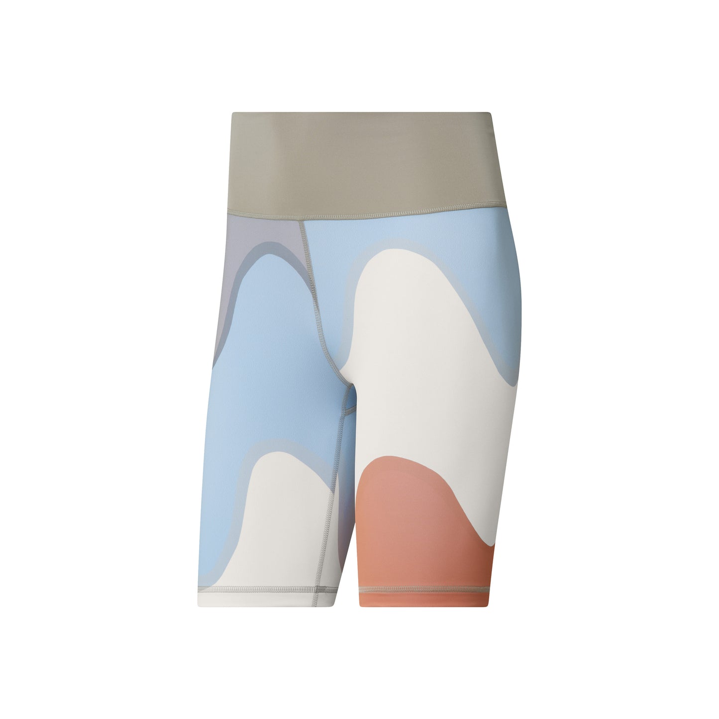 adidas Marimekko Cycle Tight Damen - blau,