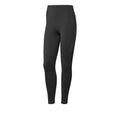 DailyRun 3 Stripes 7/8 Tight Damen - schwarz,