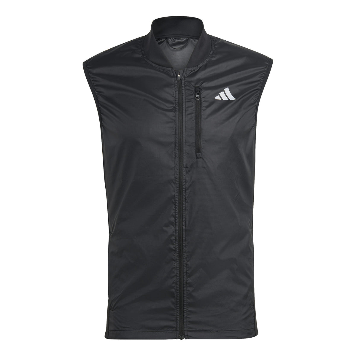 adidas Own The Run Laufweste Herren - schwarz,