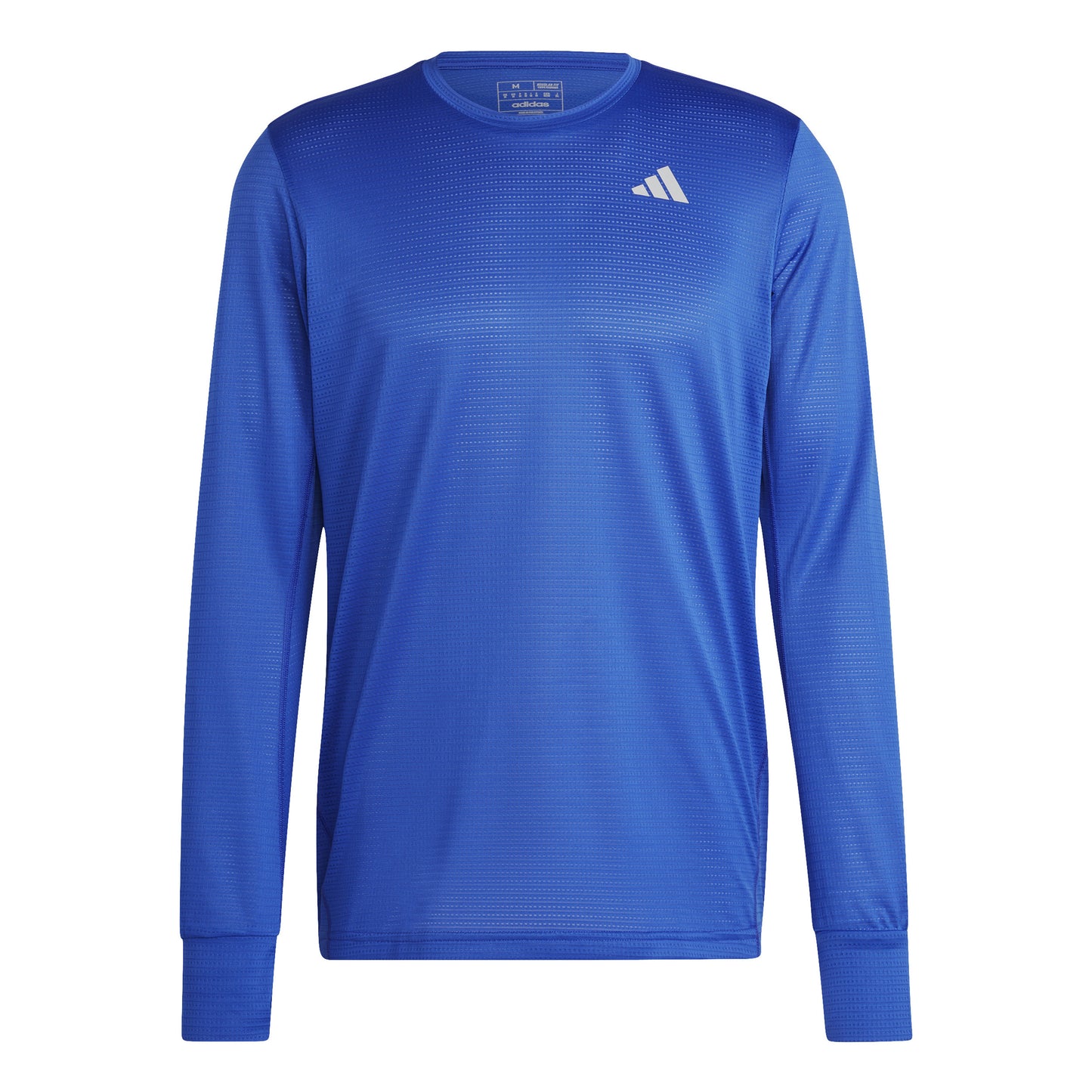 adidas Own The Run Lauftop Herren - blau,