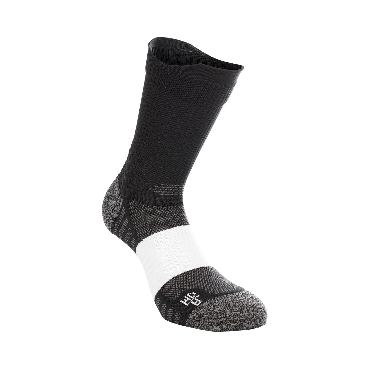adidas Run x UB23 Socks Laufsocken Unisex - schwarz, weiß