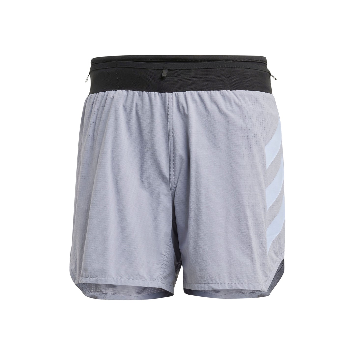 adidas Agravic Pro Shorts Herren - flieder, schwarz