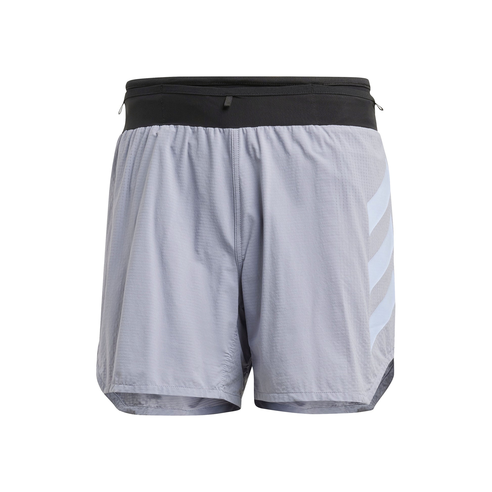 adidas Agravic Pro Shorts Herren - flieder, schwarz