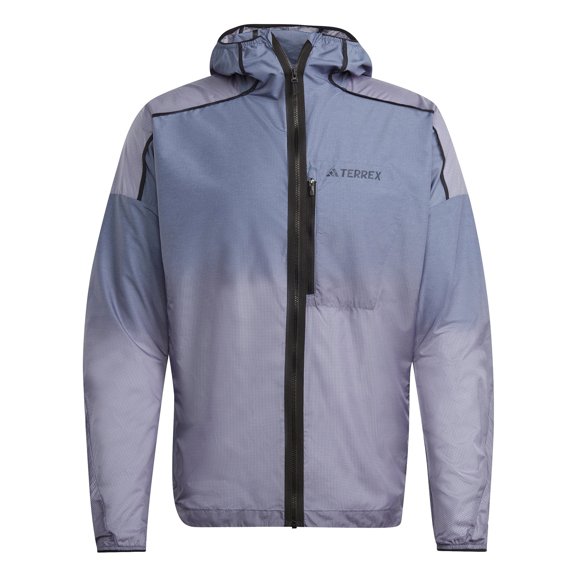 adidas Agravic WW Laufjacke Herren - flieder,
