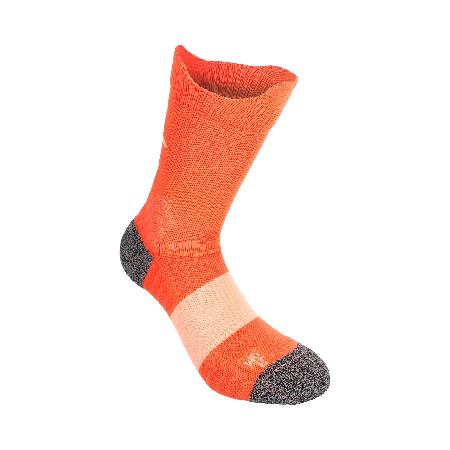 adidas Run x UB23 Socks Laufsocken Unisex - rot,