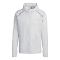 Marathon Laufjacke Herren - grau,