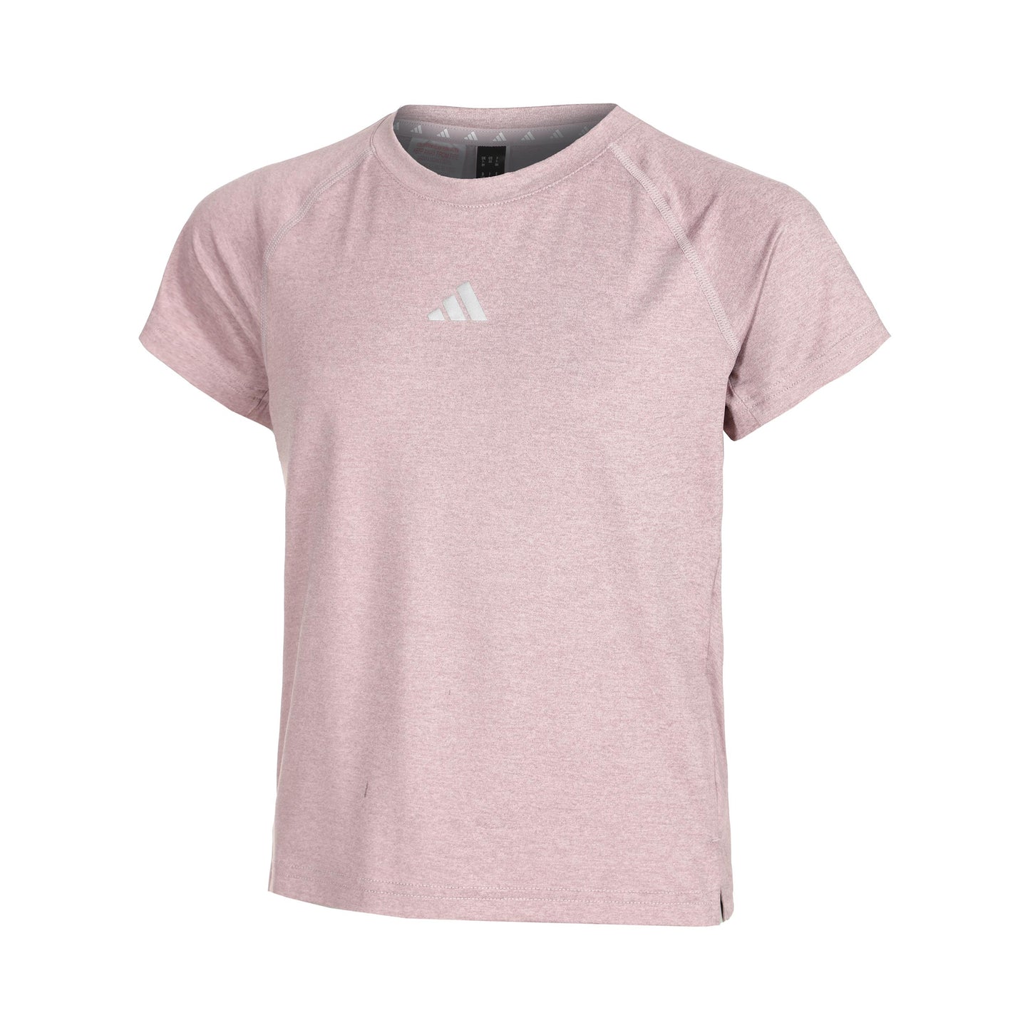 adidas AOP T-Shirt Mädchen - flieder,