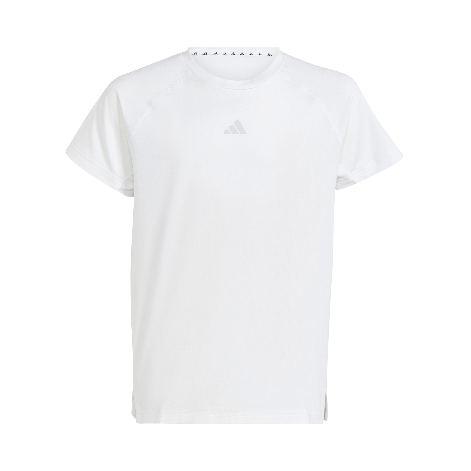 adidas T-Shirt Mädchen - weiß,