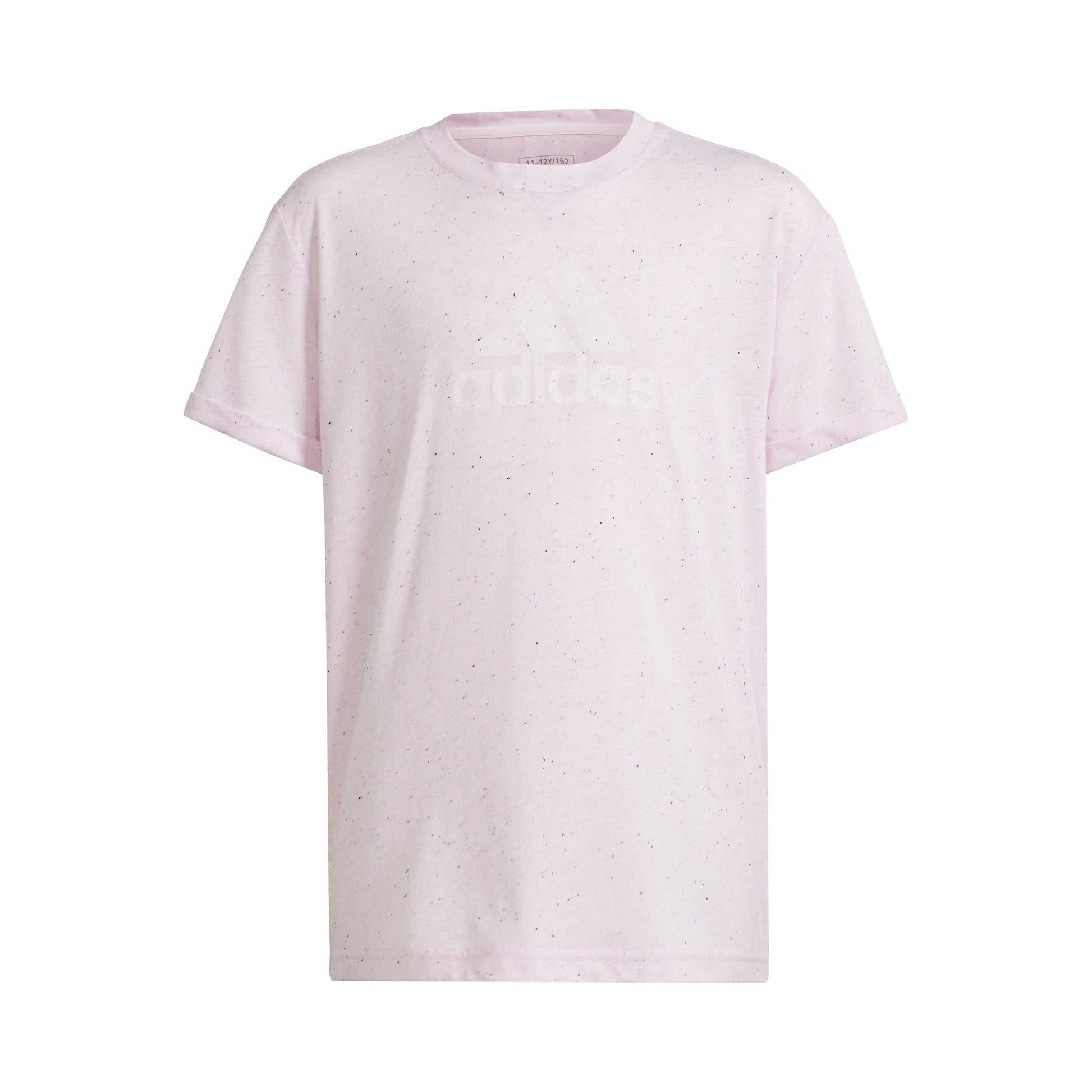 adidas Future Icon T-Shirt Mädchen - rosa,