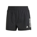 Own The Run 4inch Laufshorts Damen-Schwarz
