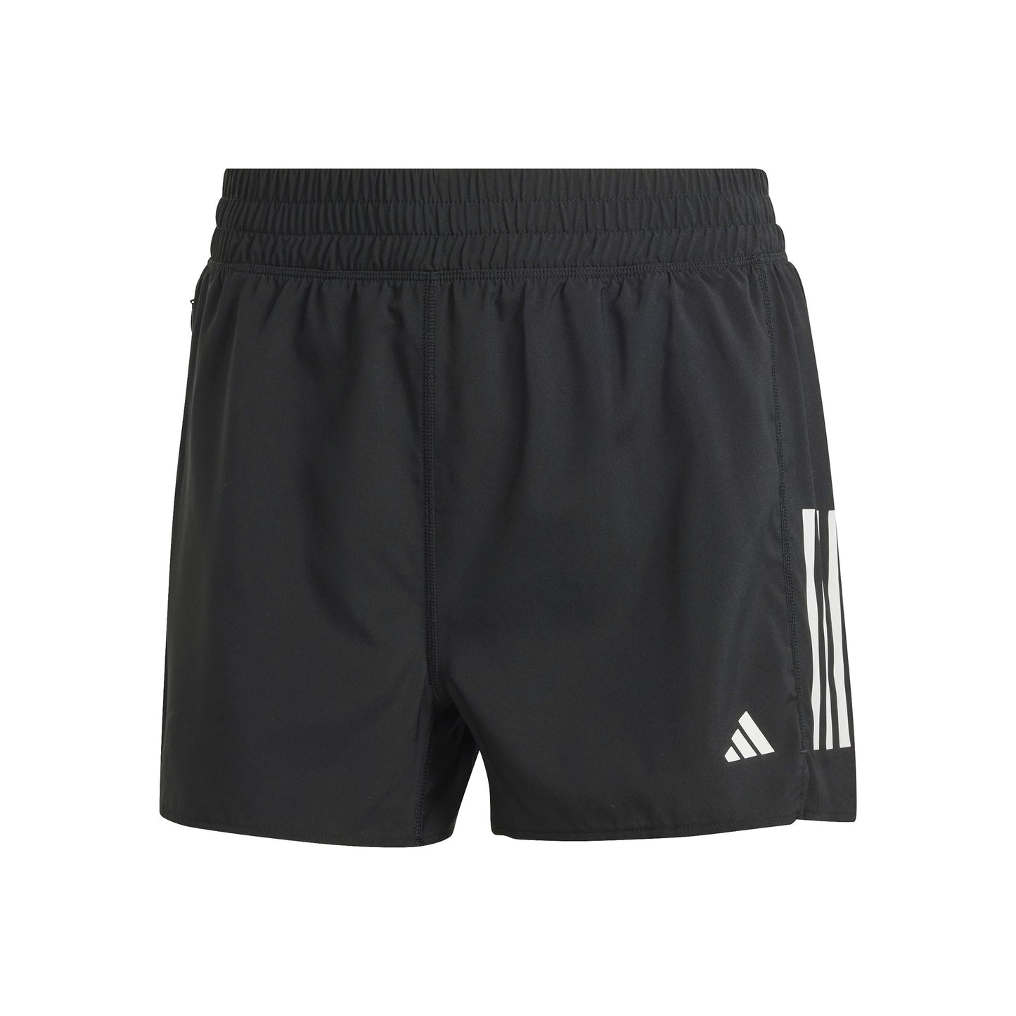 adidas Own The Run 4inch Laufshorts Damen-Schwarz