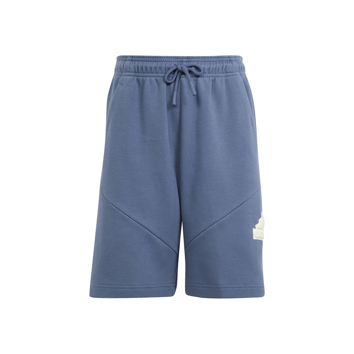 adidas Future Icon Logo Short Shorts Jungen - dunkelgrau,