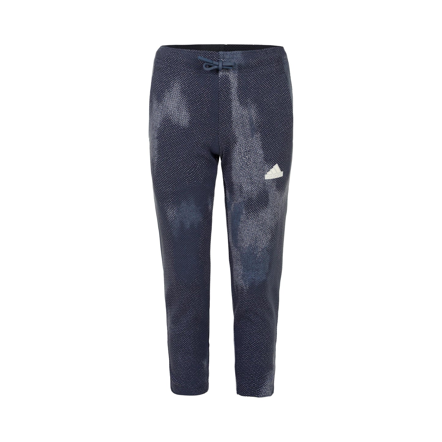 adidas Future Icon All Over Print Trainingshose Jungen - dunkelgrau,