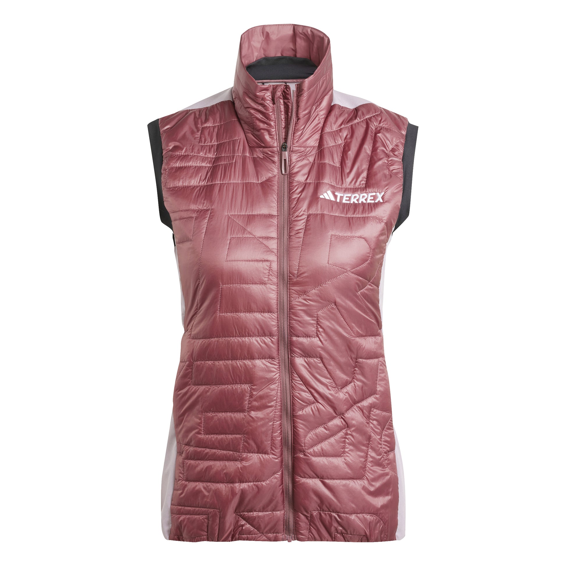 adidas XPR Varil Hybrid Weste Damen-Lila