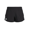 Adizero Essentials Laufshorts Herren-Schwarz