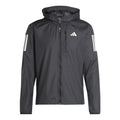 Own The Run Laufjacke Herren-Schwarz