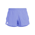 adizero Essentials Split Laufshorts Herren - blau,