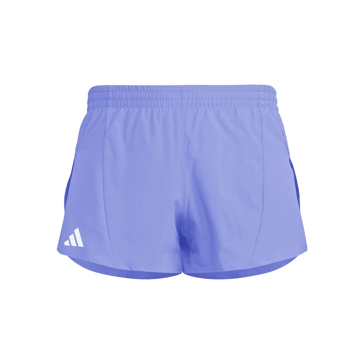 adidas adizero Essentials Split Laufshorts Herren - blau,