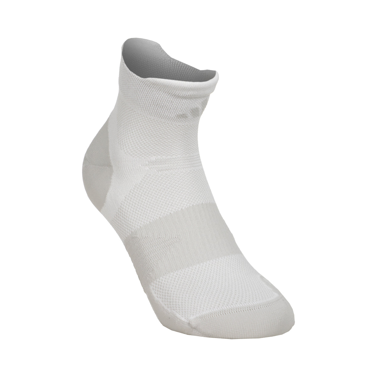 adidas adizero Laufsocken Unisex - weiß,