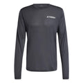 Terrex XPR Laufshirt Herren-Dunkelgrau