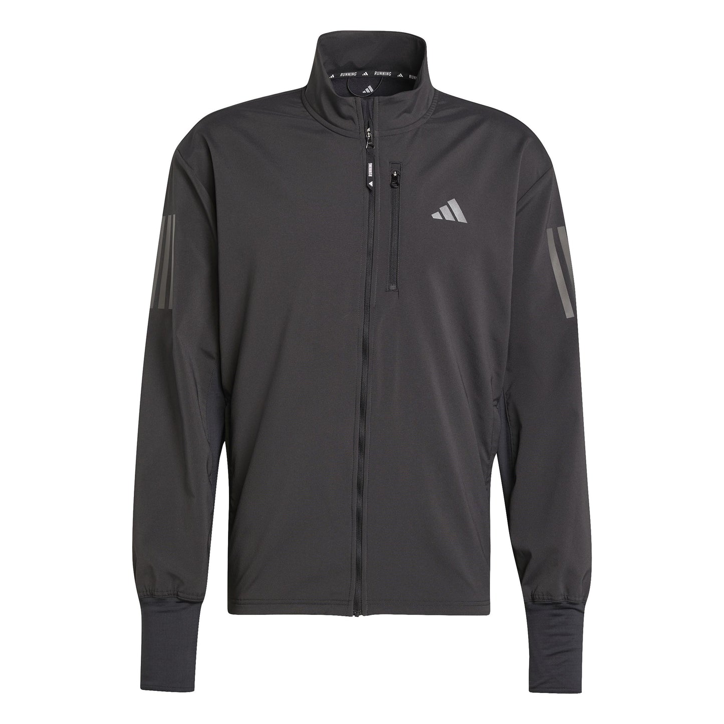 adidas Own The Run Winter Laufjacke Herren-Schwarz