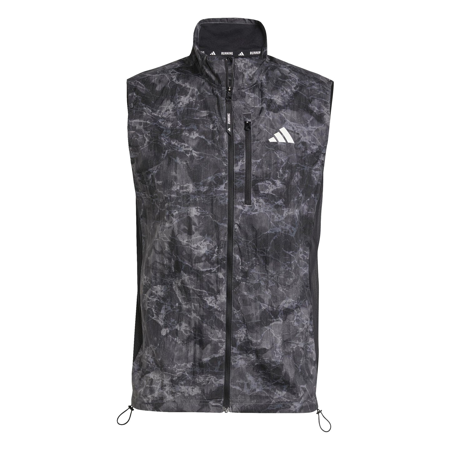 adidas Own The Run Laufweste Herren-Grau,Schwarz