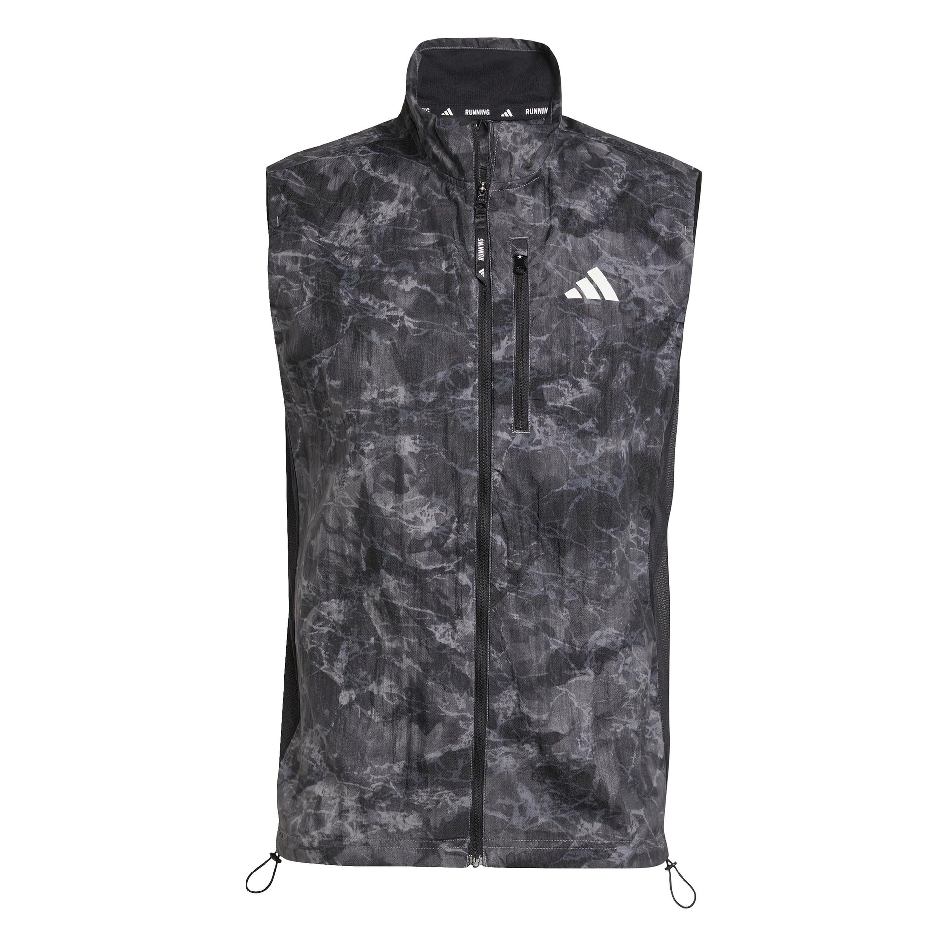 adidas Own The Run Laufweste Herren-Grau,Schwarz