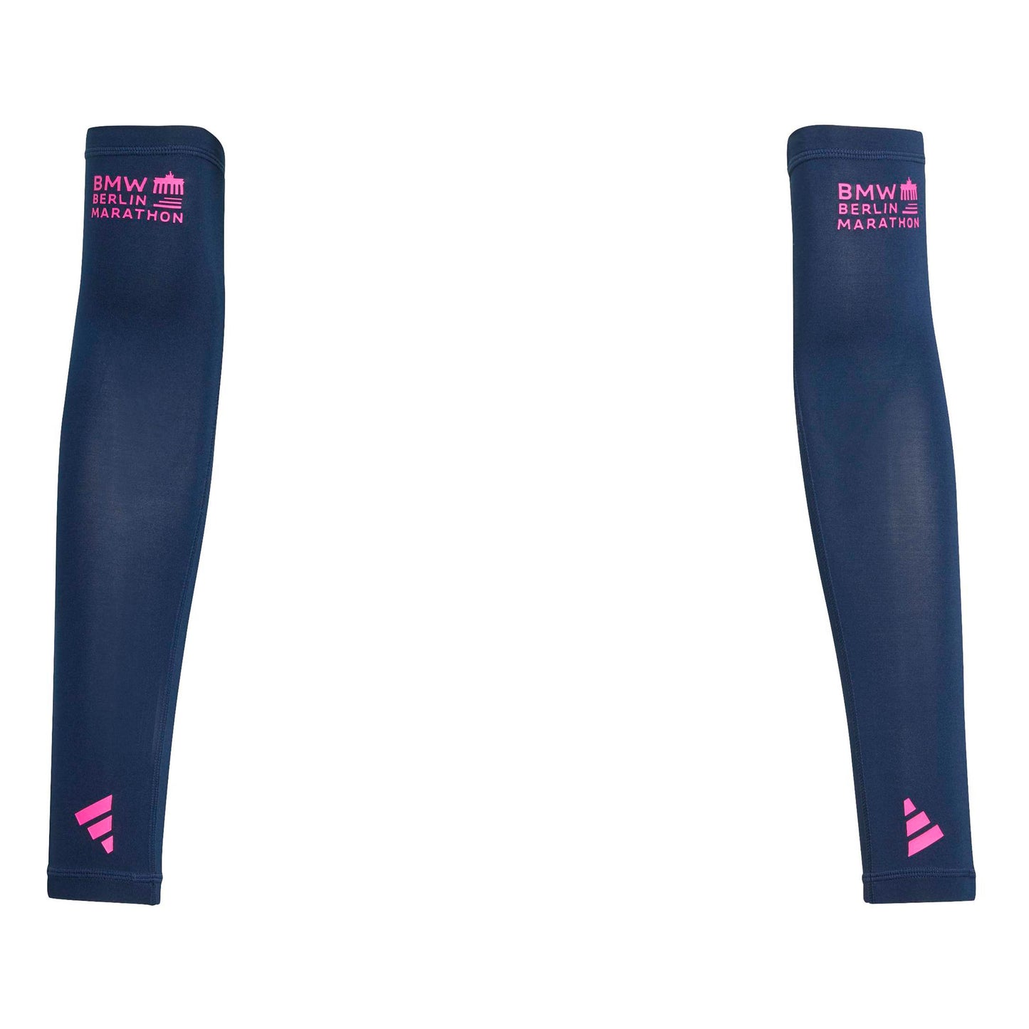 adidas Berlin Armlinge-Dunkelblau,Pink