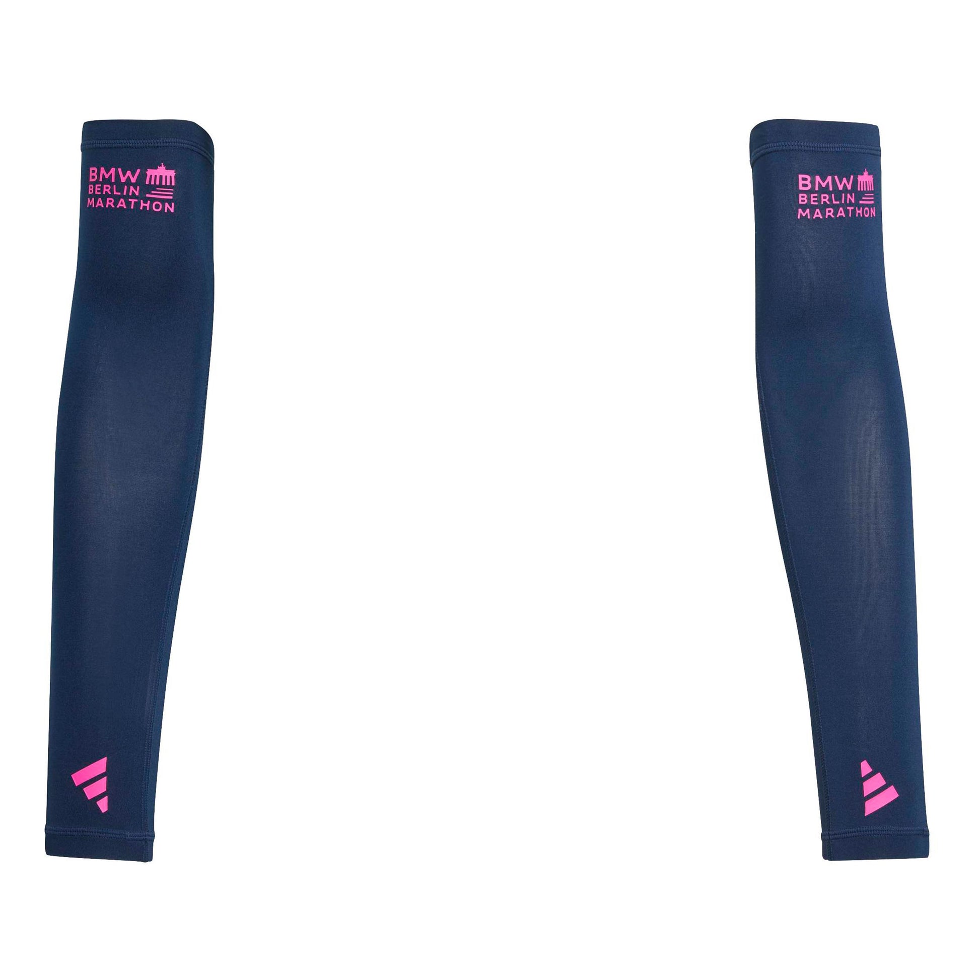 adidas Berlin Armlinge-Dunkelblau,Pink