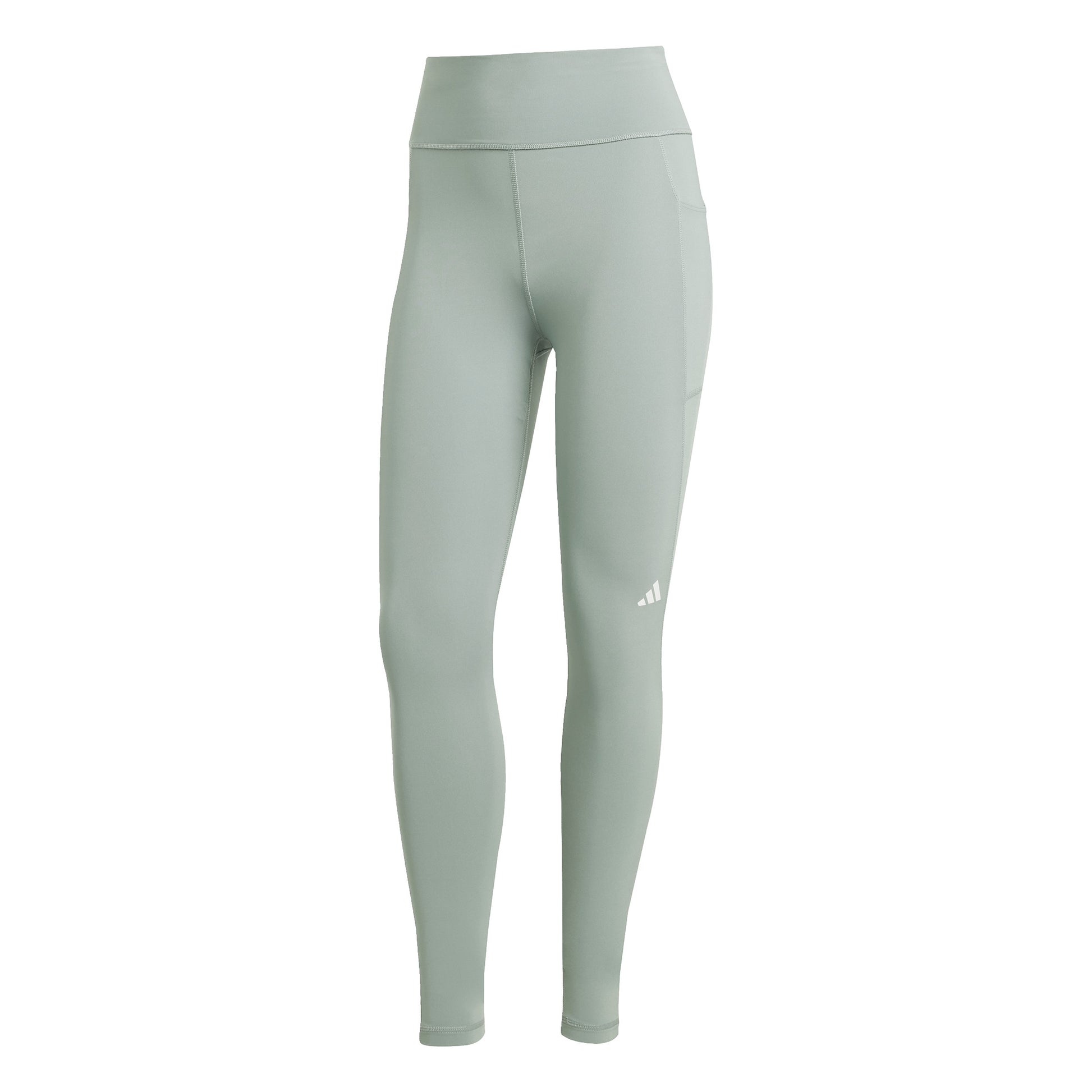 adidas Own The Run 7/8 Lauftight Damen-Salbei