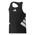 Road To Records Tank-Top Herren-Schwarz,Weiß
