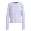 Own the Run Longsleeve Damen - flieder,