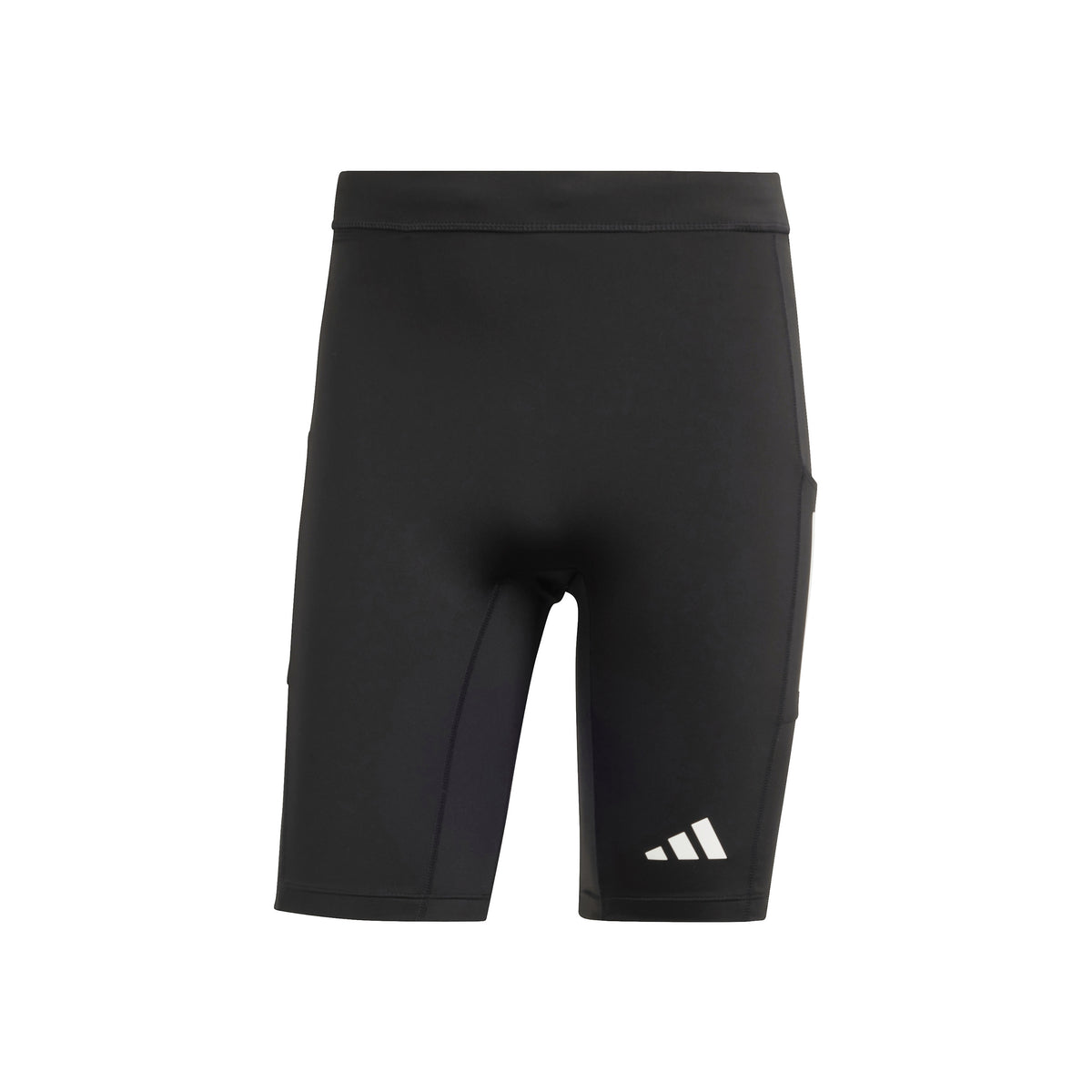 adidas Own the Run Lauftight Herren - schwarz,