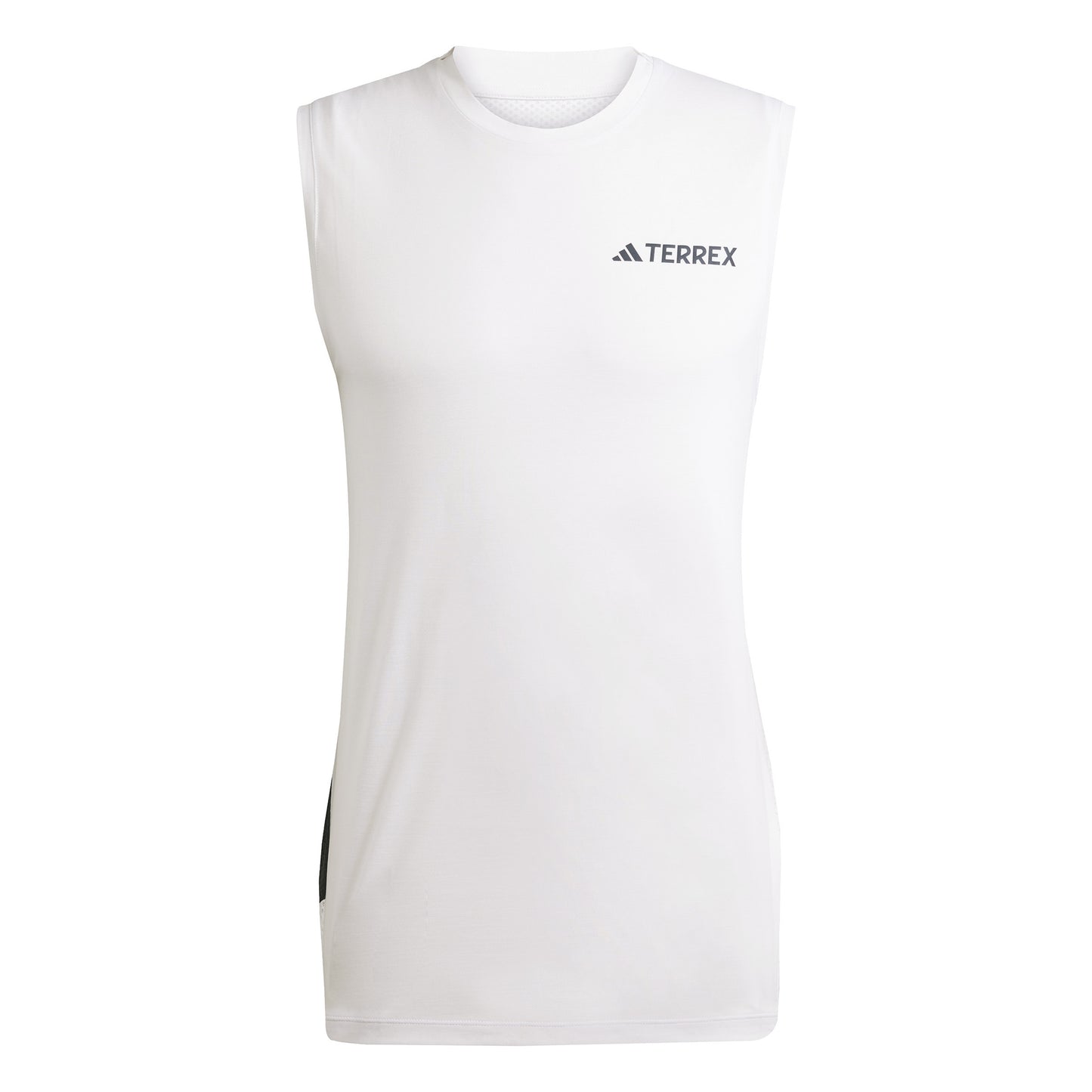 adidas Terrex XPR Tank-Top Herren-Weiß,Schwarz