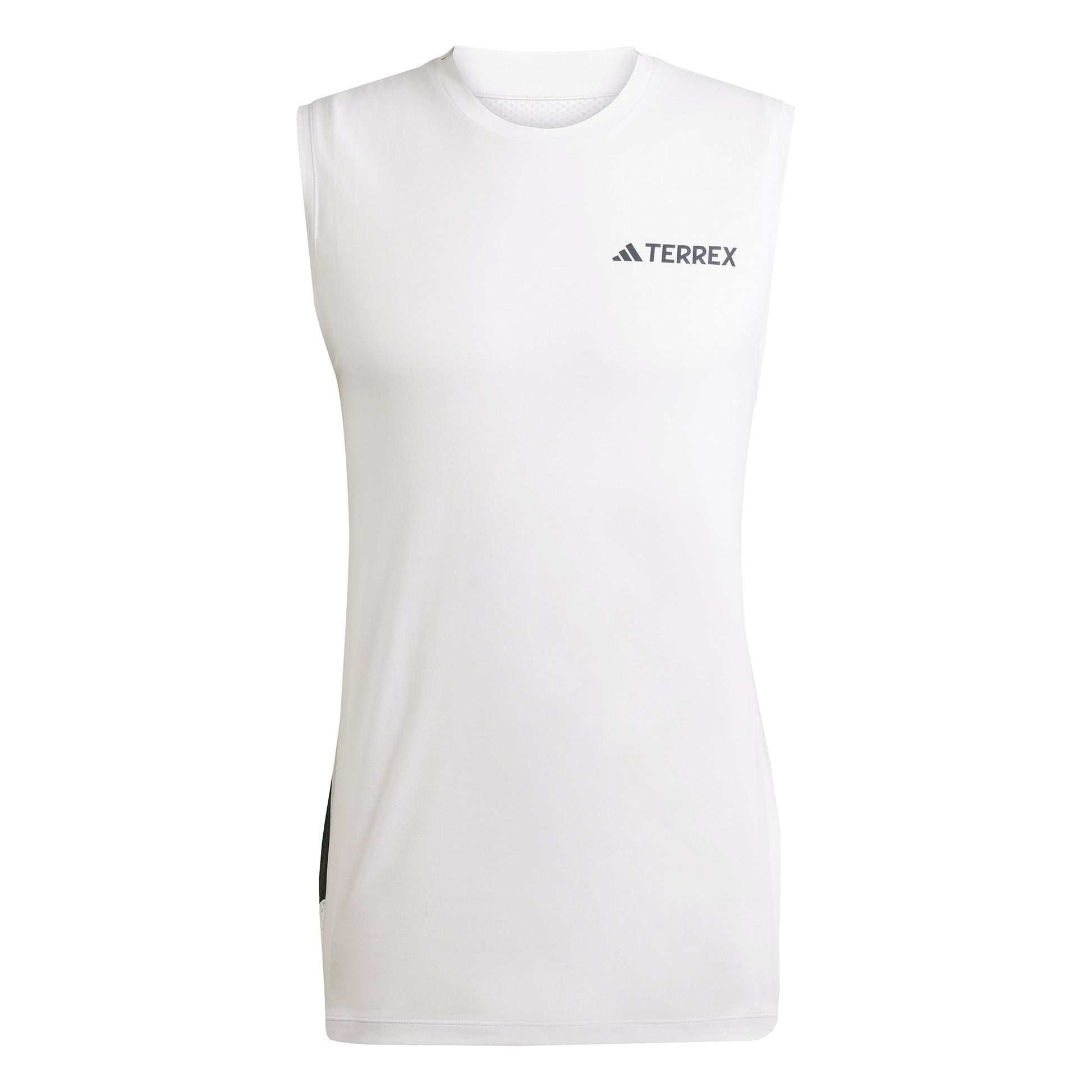 adidas Terrex XPR Tank-Top Herren-Weiß,Schwarz